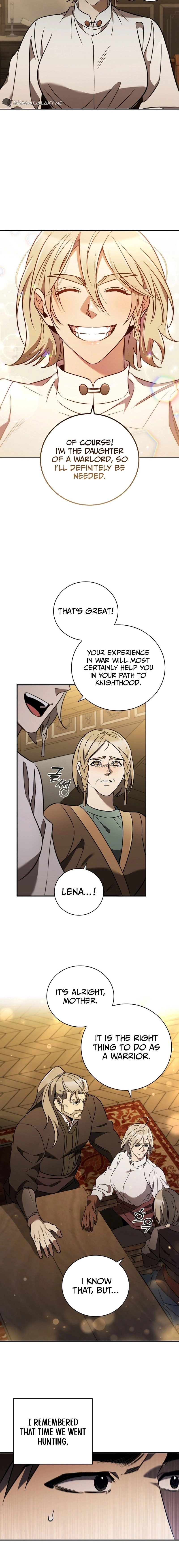 Raising the Princess to Overcome Death Chapter 4 Page 15
