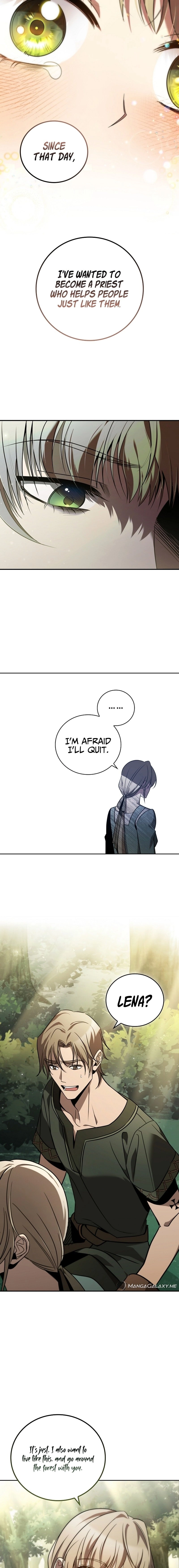 Raising the Princess to Overcome Death Chapter 1 Page 23
