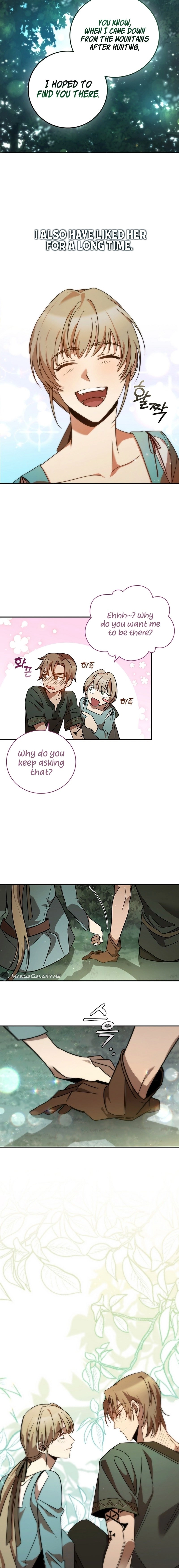 Raising the Princess to Overcome Death Chapter 1 Page 25