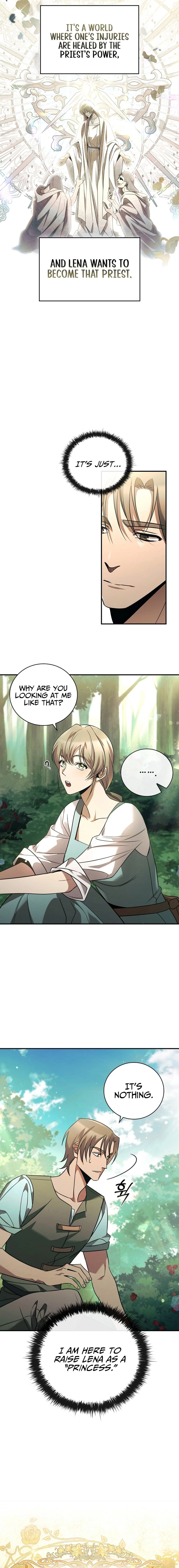Raising the Princess to Overcome Death Chapter 1 Page 5
