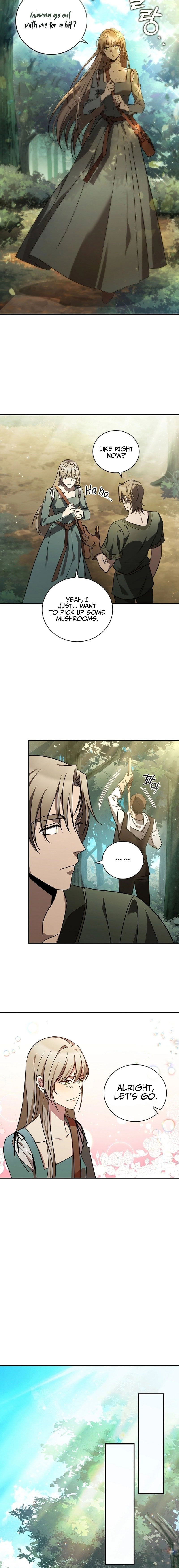 Raising the Princess to Overcome Death Chapter 1 Page 21