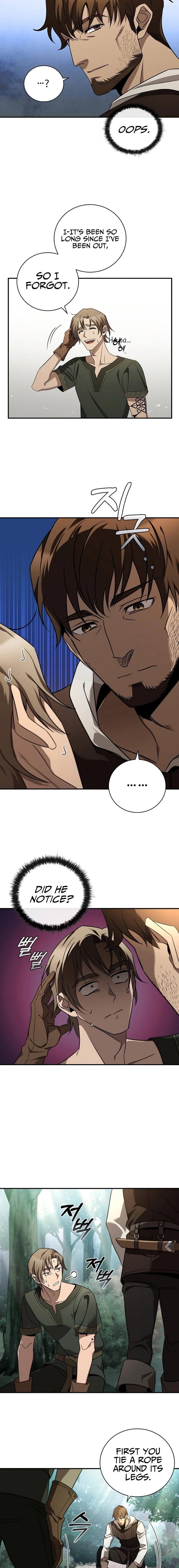 Raising the Princess to Overcome Death Chapter 1 Page 19