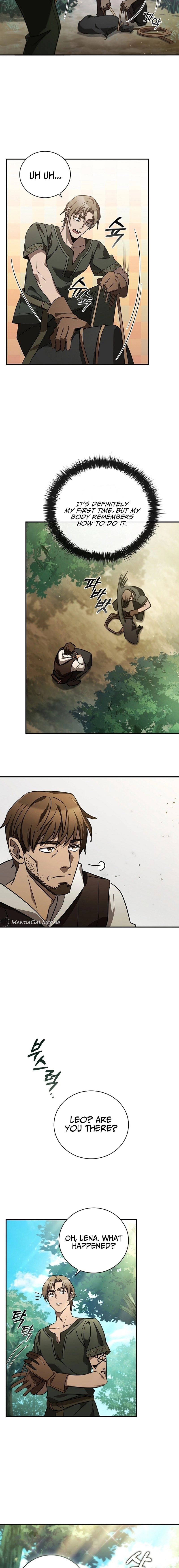 Raising the Princess to Overcome Death Chapter 1 Page 20
