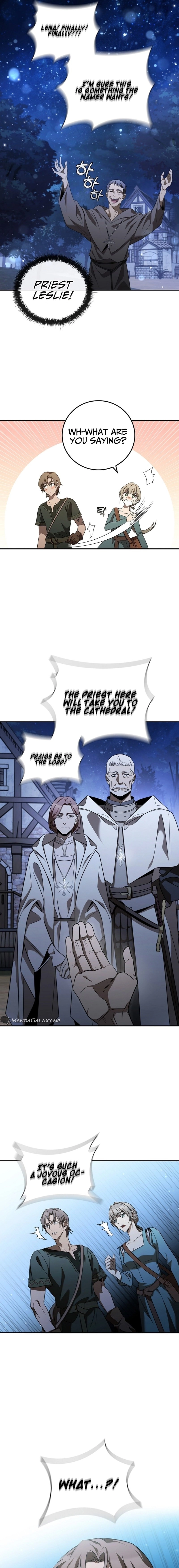 Raising the Princess to Overcome Death Chapter 1 Page 27