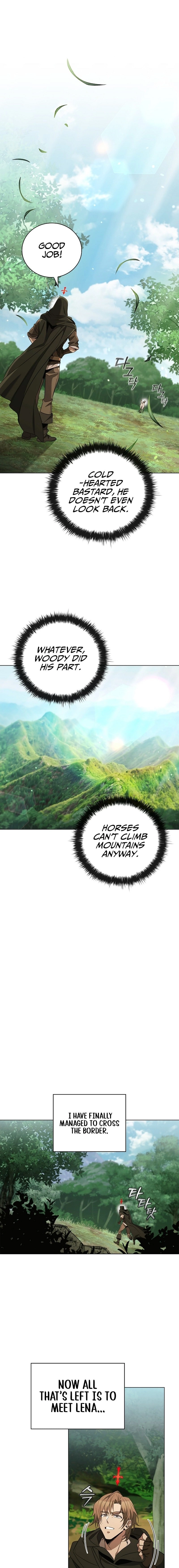 Raising the Princess to Overcome Death Chapter 29 Page 12