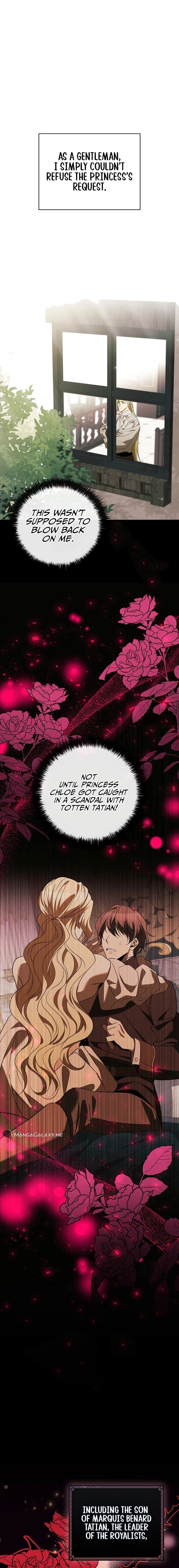 Raising the Princess to Overcome Death Chapter 29 Page 6