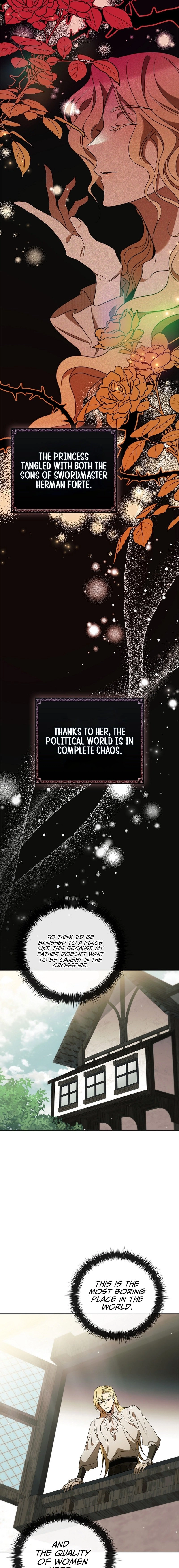 Raising the Princess to Overcome Death Chapter 29 Page 7