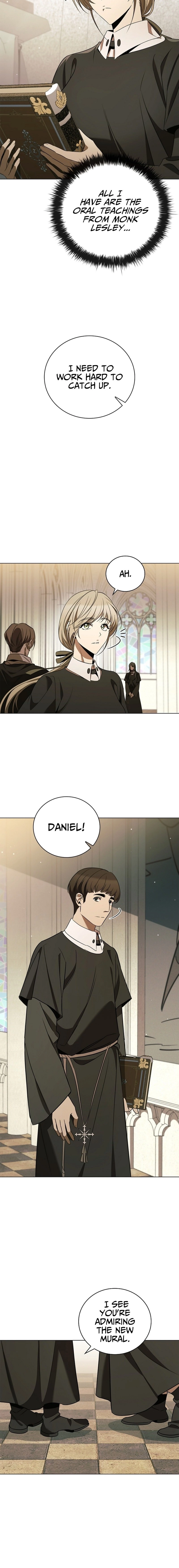 Raising the Princess to Overcome Death Chapter 29 Page 17