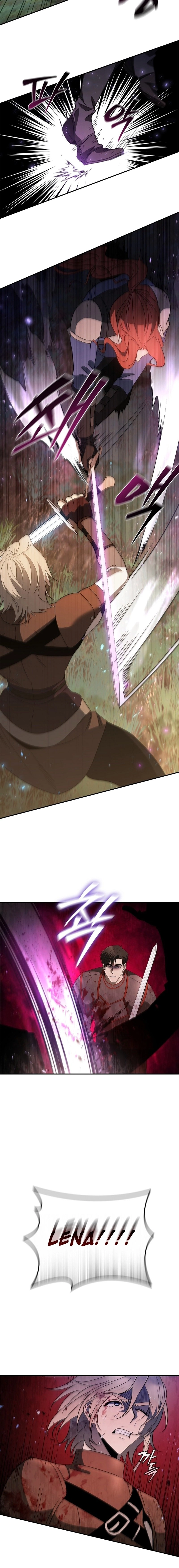 Raising the Princess to Overcome Death Chapter 15 Page 21