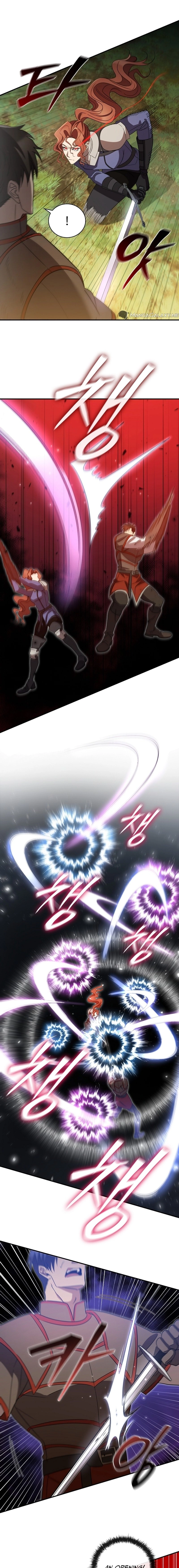 Raising the Princess to Overcome Death Chapter 15 Page 17