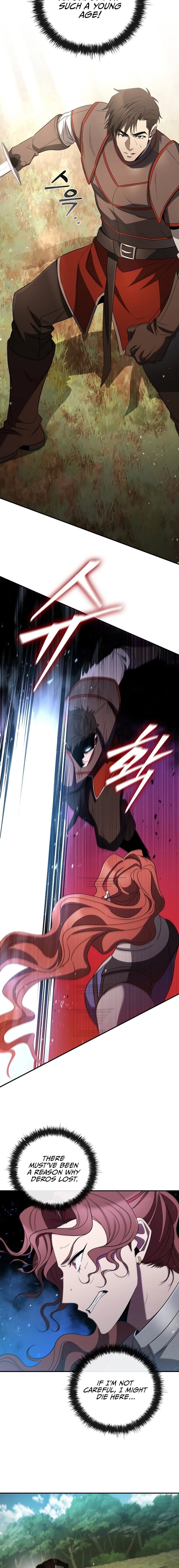 Raising the Princess to Overcome Death Chapter 15 Page 15