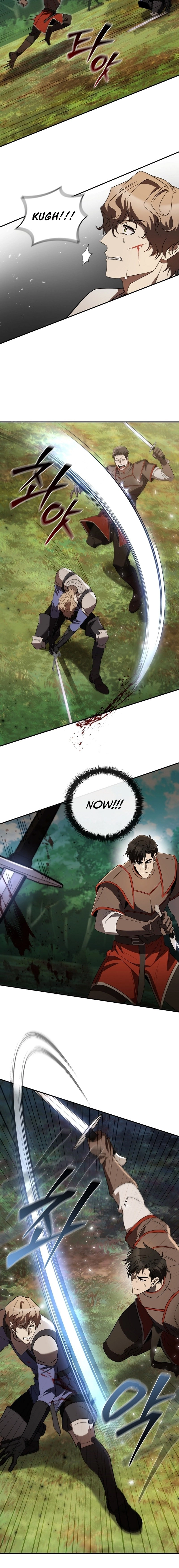 Raising the Princess to Overcome Death Chapter 15 Page 5