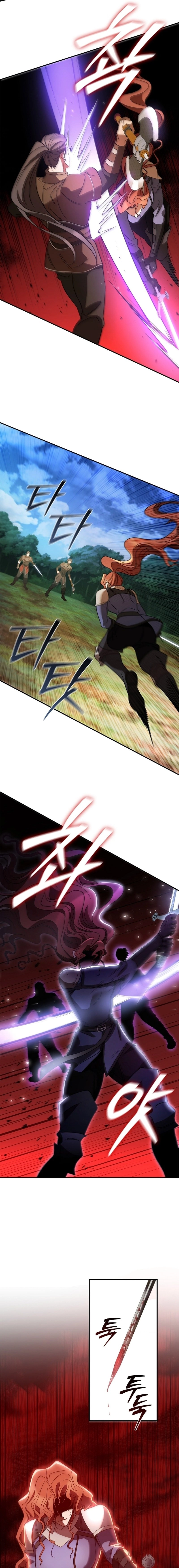 Raising the Princess to Overcome Death Chapter 15 Page 10