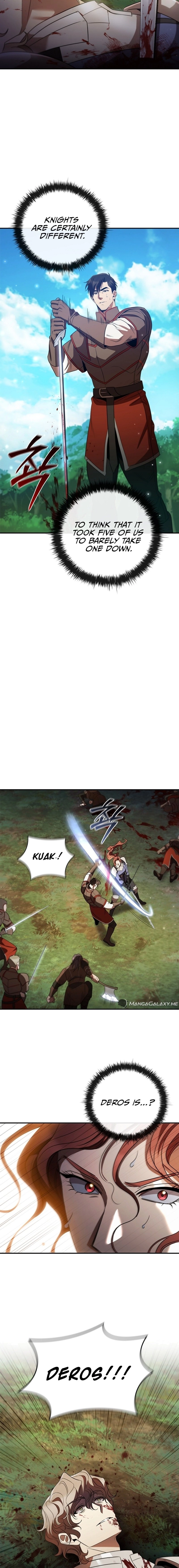 Raising the Princess to Overcome Death Chapter 15 Page 8
