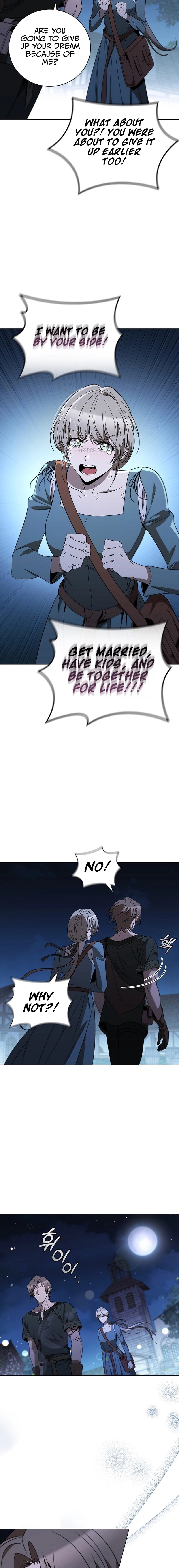 Raising the Princess to Overcome Death Chapter 25 Page 7