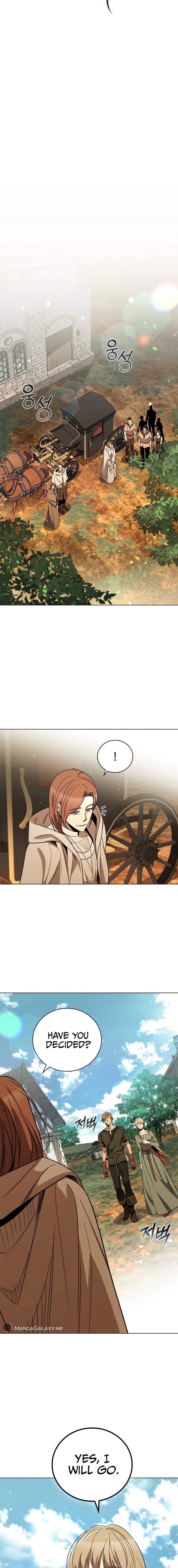 Raising the Princess to Overcome Death Chapter 25 Page 10