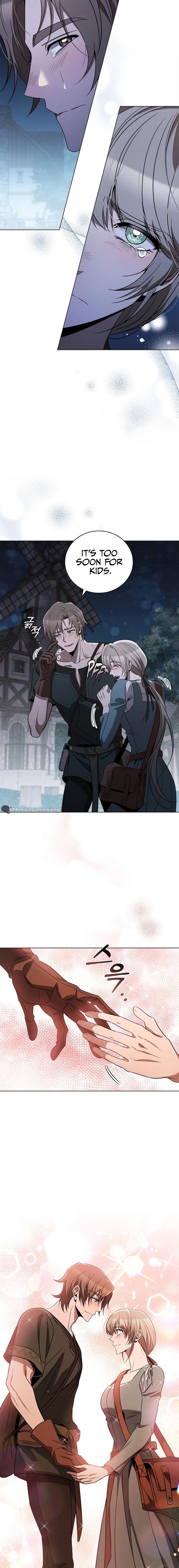 Raising the Princess to Overcome Death Chapter 25 Page 8