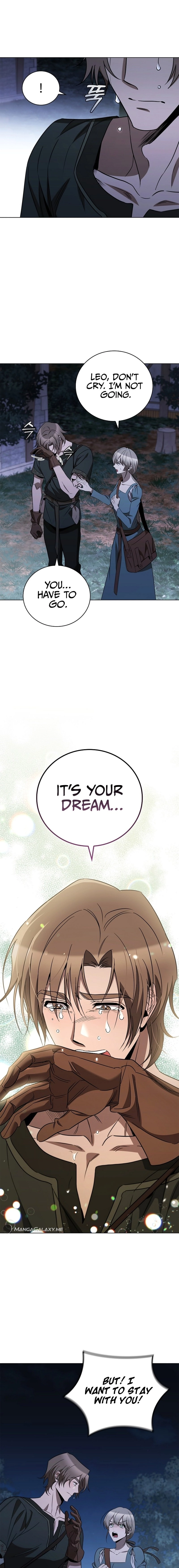 Raising the Princess to Overcome Death Chapter 25 Page 6
