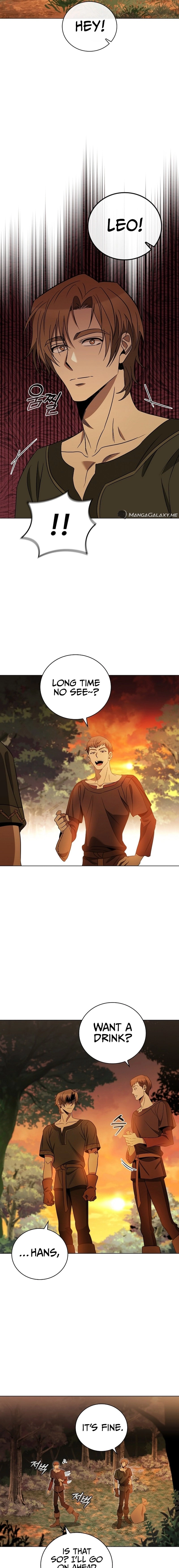 Raising the Princess to Overcome Death Chapter 25 Page 20