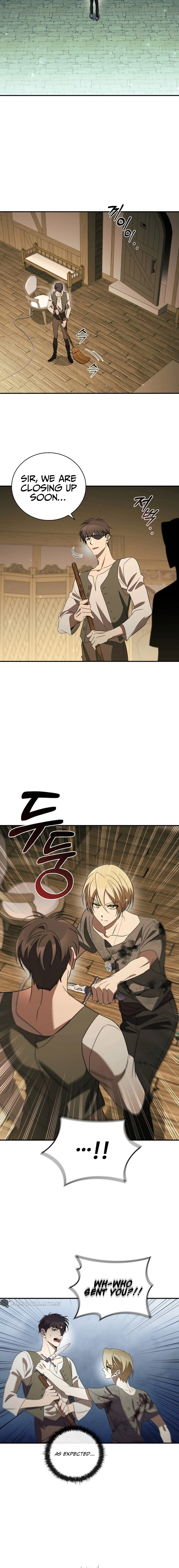 Raising the Princess to Overcome Death Chapter 19 Page 8