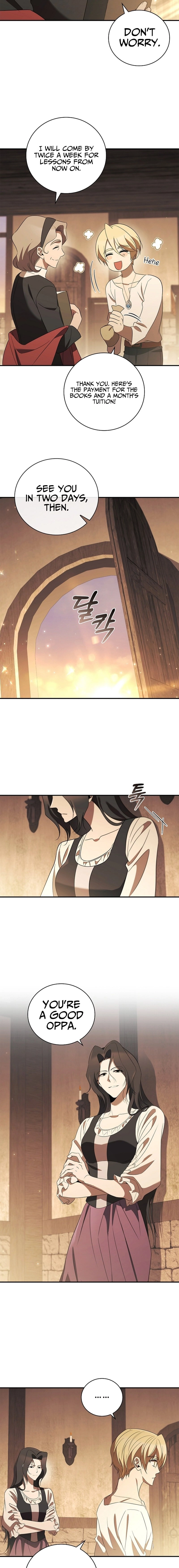 Raising the Princess to Overcome Death Chapter 19 Page 18