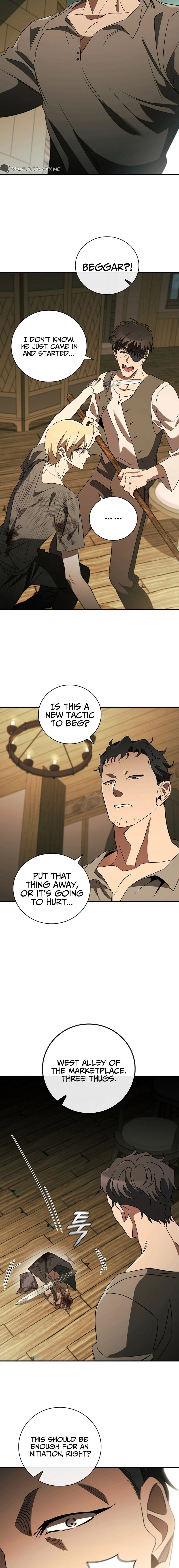 Raising the Princess to Overcome Death Chapter 19 Page 11
