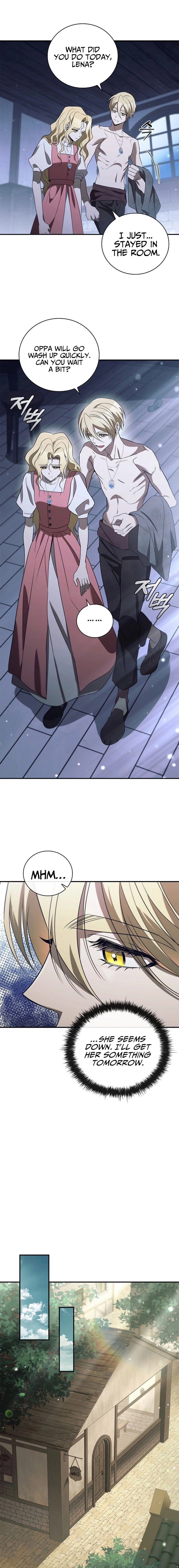 Raising the Princess to Overcome Death Chapter 19 Page 14