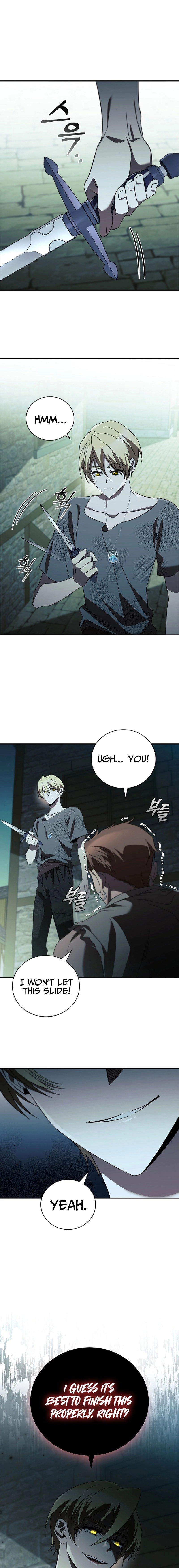 Raising the Princess to Overcome Death Chapter 19 Page 5