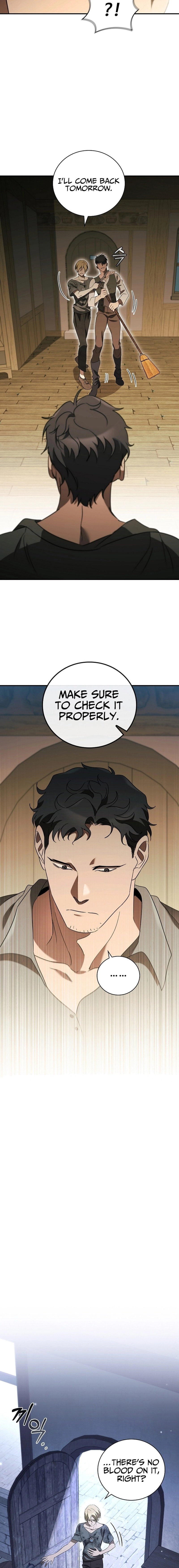 Raising the Princess to Overcome Death Chapter 19 Page 12