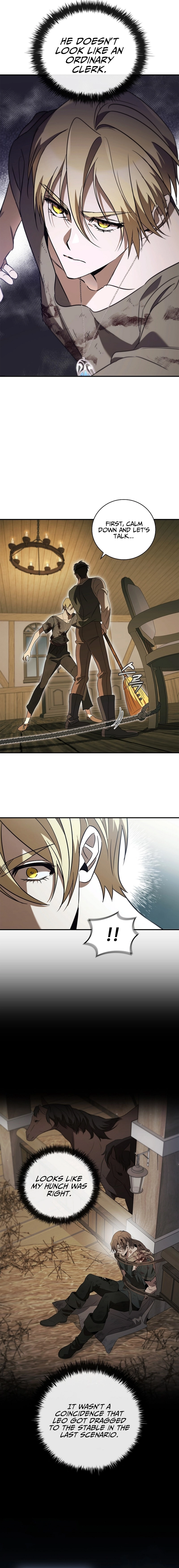Raising the Princess to Overcome Death Chapter 19 Page 9