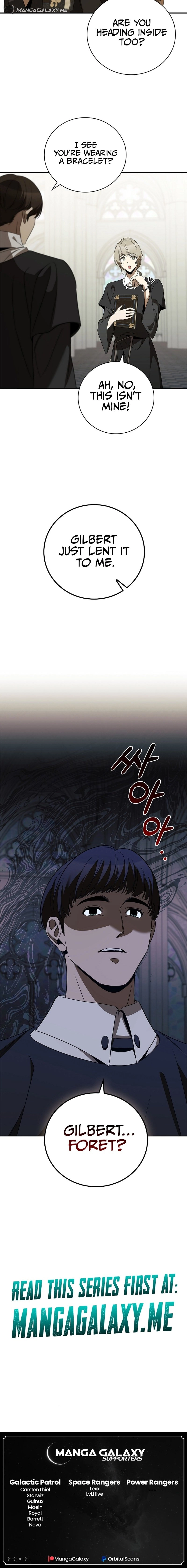 Raising the Princess to Overcome Death Chapter 30 Page 21