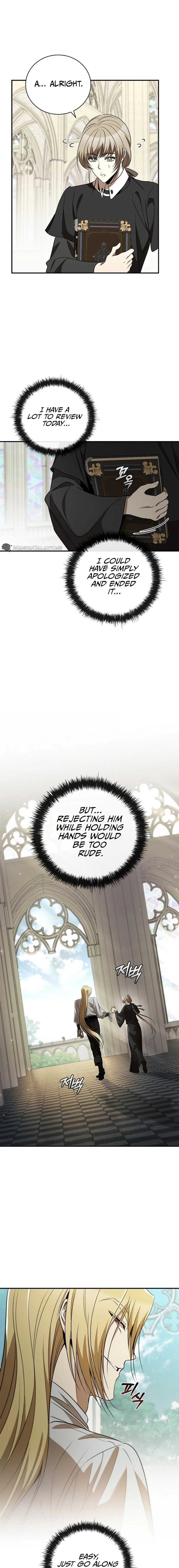 Raising the Princess to Overcome Death Chapter 30 Page 5