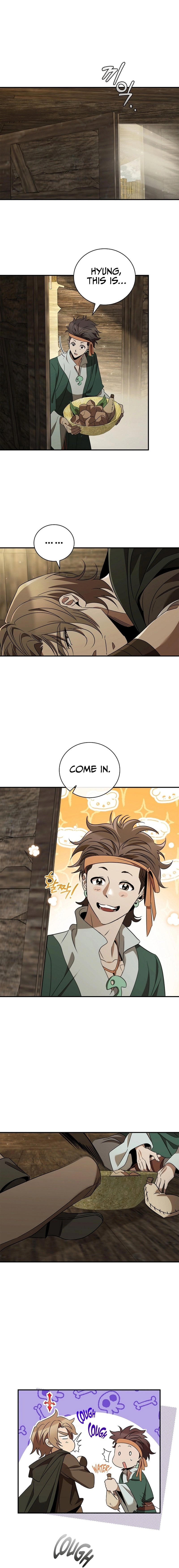 Raising the Princess to Overcome Death Chapter 30 Page 14