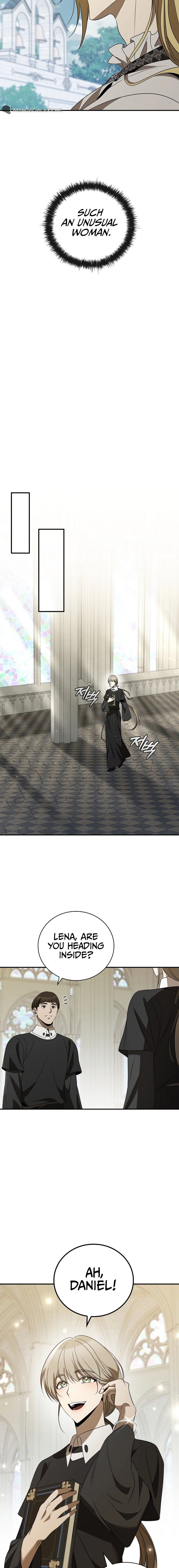 Raising the Princess to Overcome Death Chapter 30 Page 20