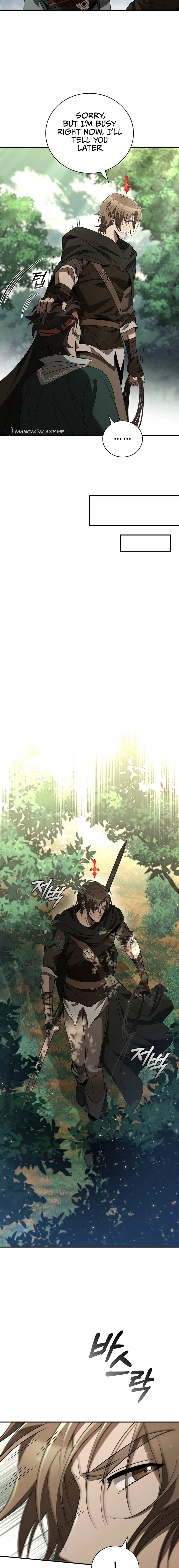 Raising the Princess to Overcome Death Chapter 30 Page 9