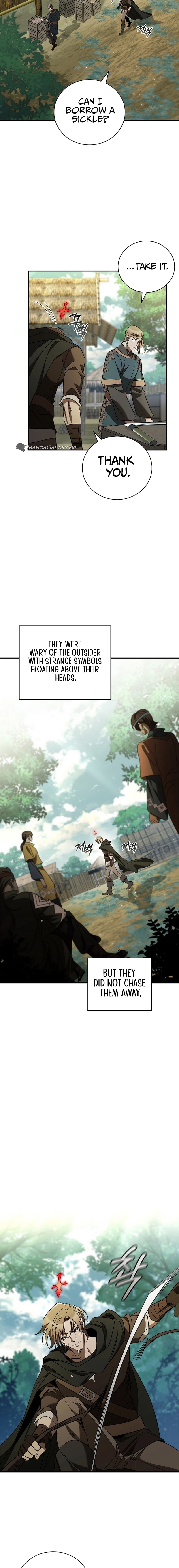 Raising the Princess to Overcome Death Chapter 30 Page 7