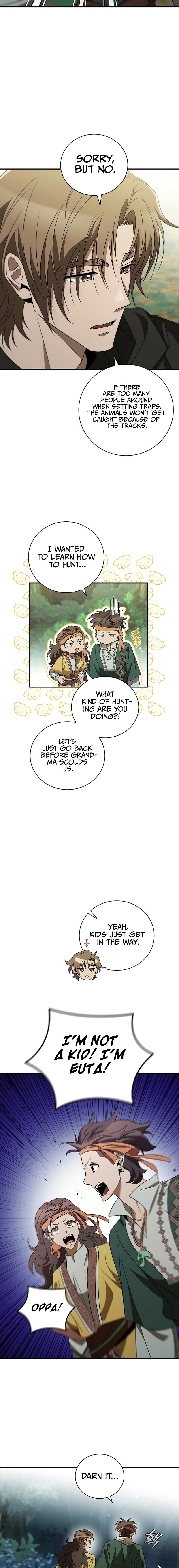Raising the Princess to Overcome Death Chapter 30 Page 11