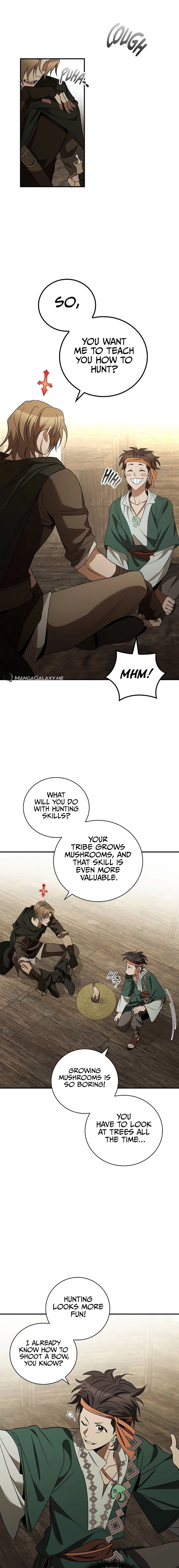 Raising the Princess to Overcome Death Chapter 30 Page 15