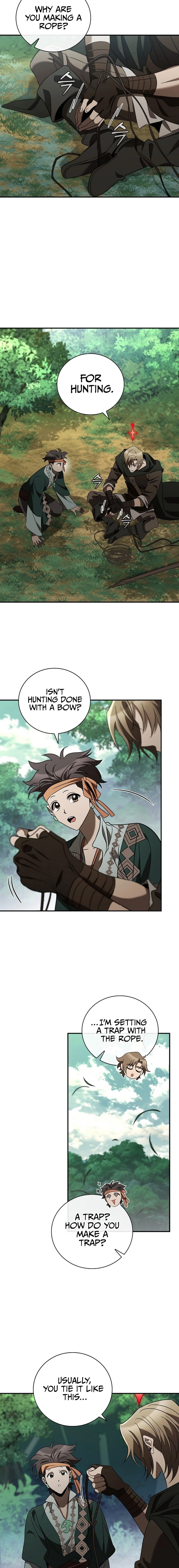 Raising the Princess to Overcome Death Chapter 30 Page 8