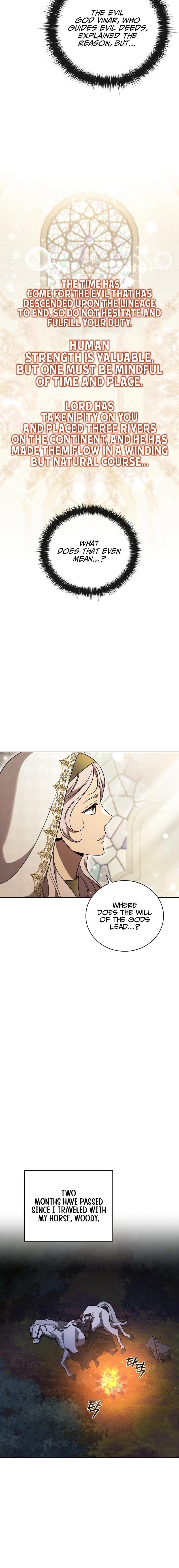 Raising the Princess to Overcome Death Chapter 27 Page 19