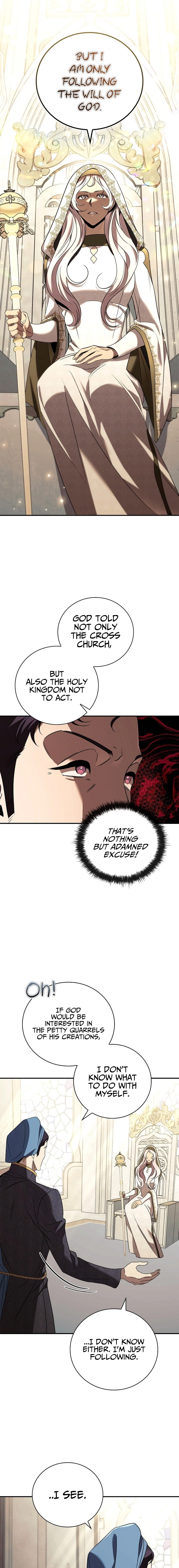 Raising the Princess to Overcome Death Chapter 27 Page 16