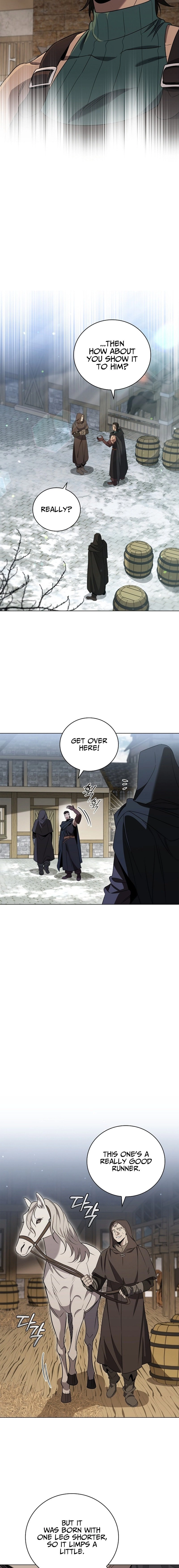 Raising the Princess to Overcome Death Chapter 27 Page 10