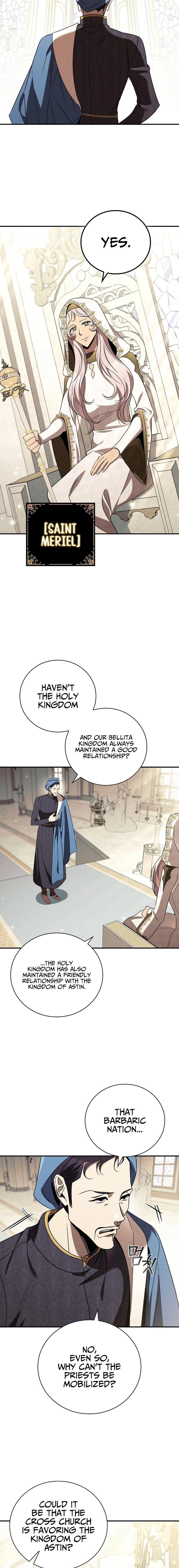 Raising the Princess to Overcome Death Chapter 27 Page 14