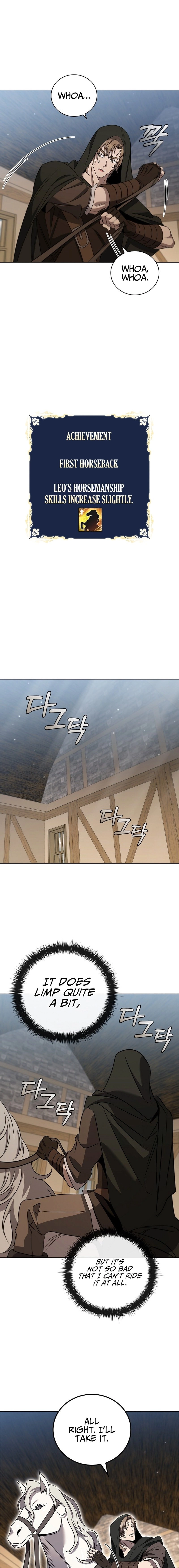 Raising the Princess to Overcome Death Chapter 27 Page 12