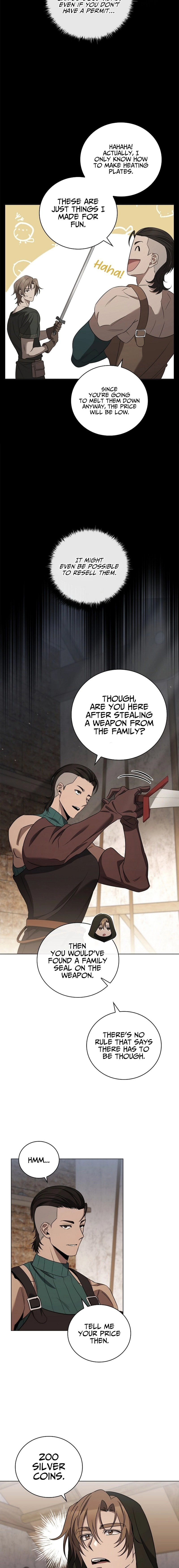 Raising the Princess to Overcome Death Chapter 27 Page 7