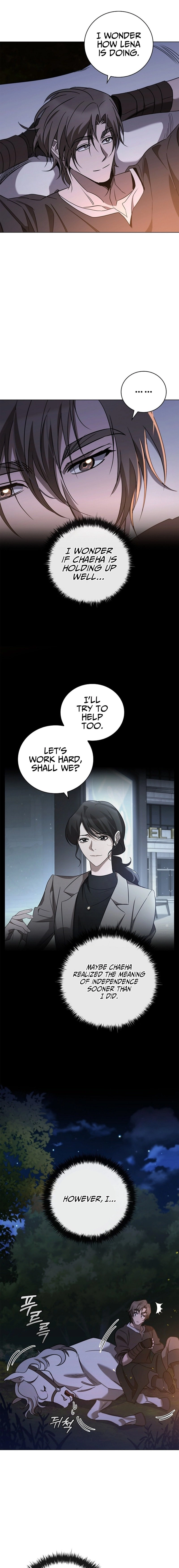Raising the Princess to Overcome Death Chapter 27 Page 20