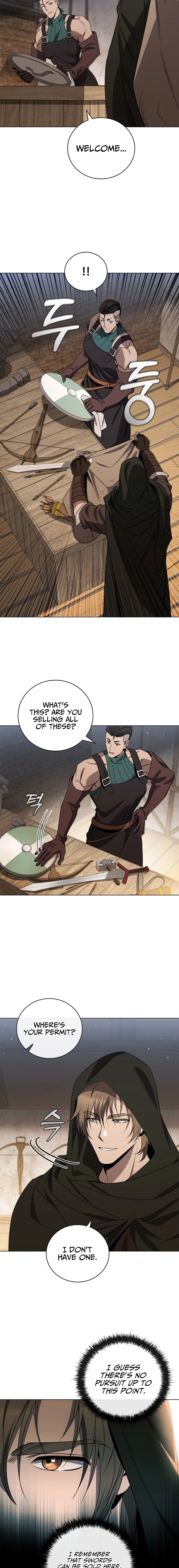Raising the Princess to Overcome Death Chapter 27 Page 6