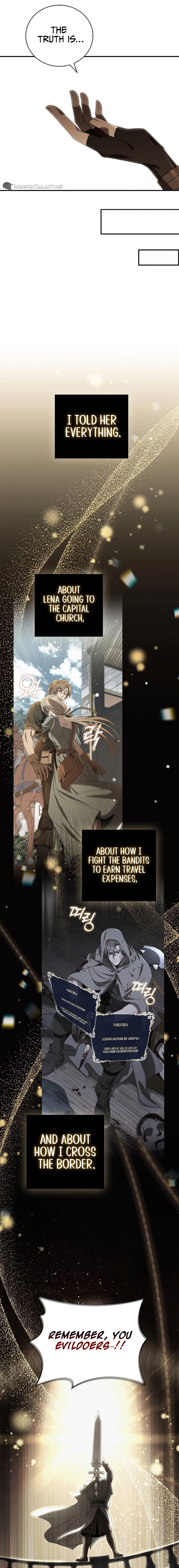 Raising the Princess to Overcome Death Chapter 31 Page 8