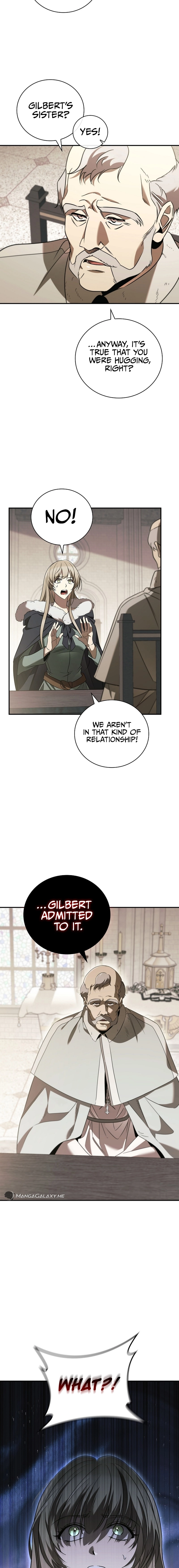 Raising the Princess to Overcome Death Chapter 31 Page 21