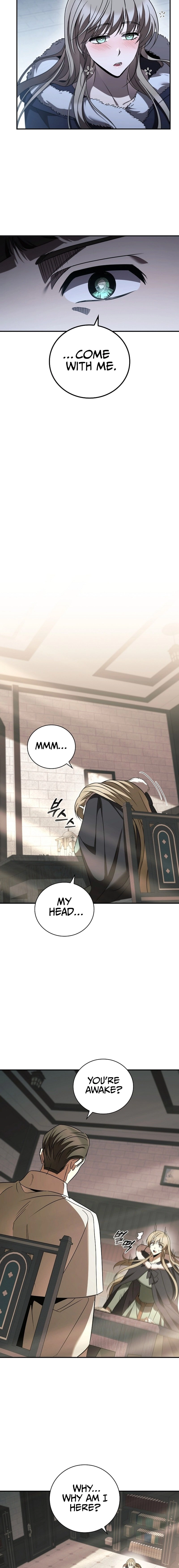 Raising the Princess to Overcome Death Chapter 31 Page 18